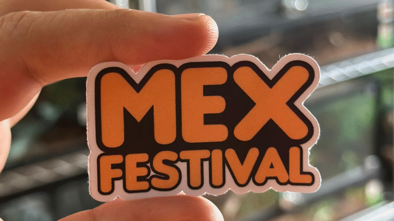 MEXFestival: 1ª edição